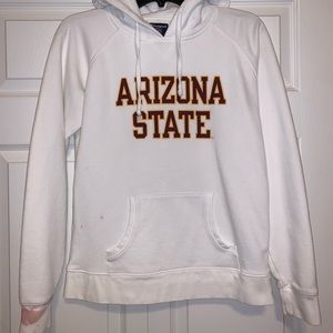 Arizona State University Hoodie Sweatshirt Medium